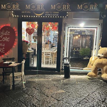 Dimora Nei Quartieri Spagnoli Neapol Exteriér fotografie